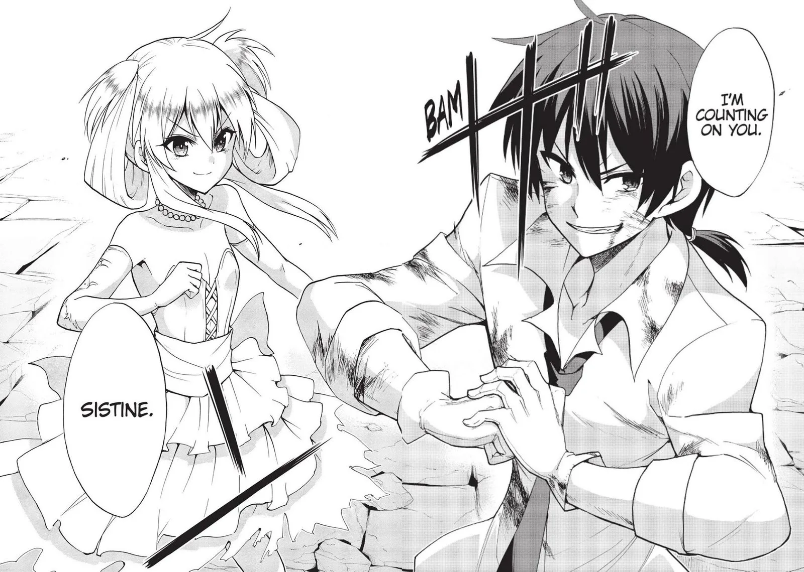 Akashic Records of the Bastard Magical Instructor Chapter 34 page 5