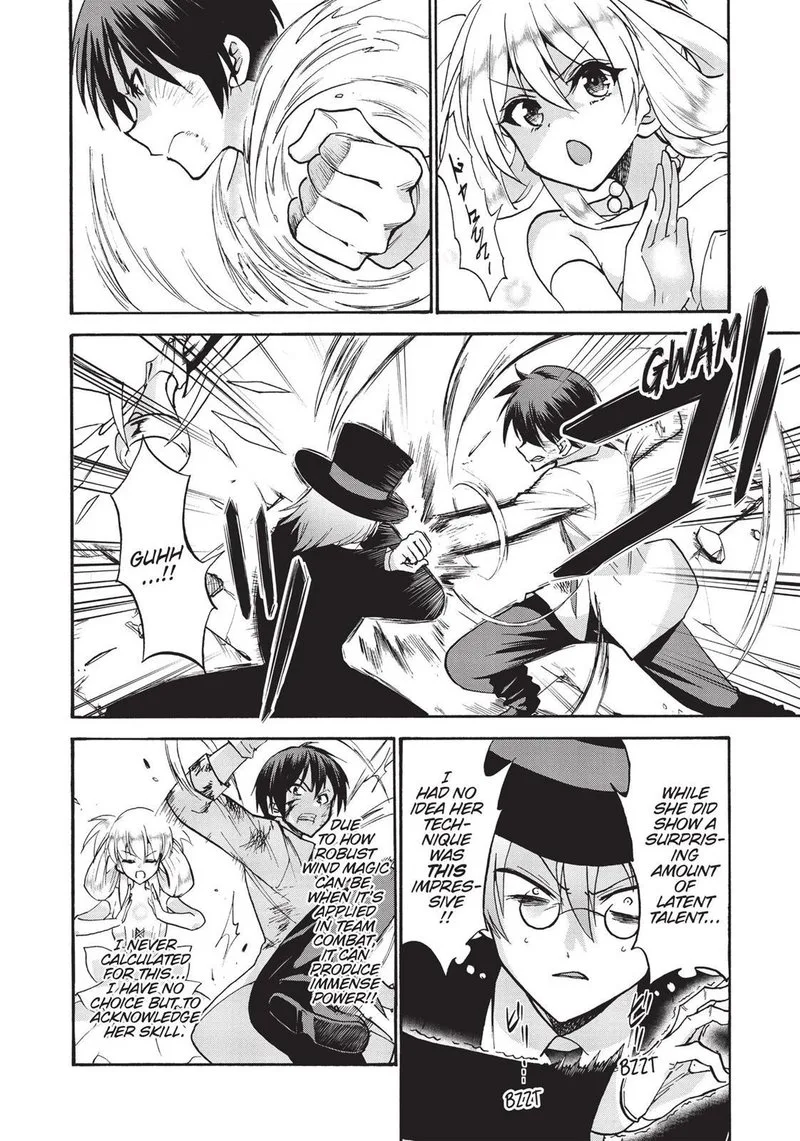 Akashic Records of the Bastard Magical Instructor Chapter 34 page 13