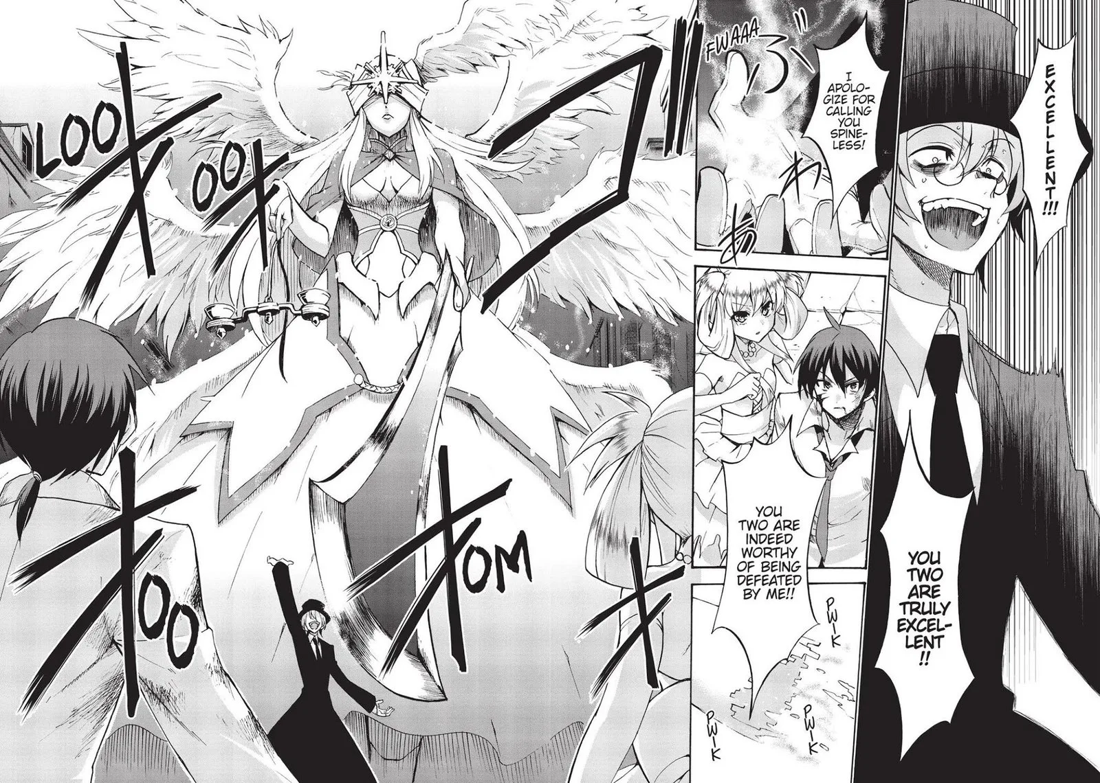 Akashic Records of the Bastard Magical Instructor Chapter 34 page 15