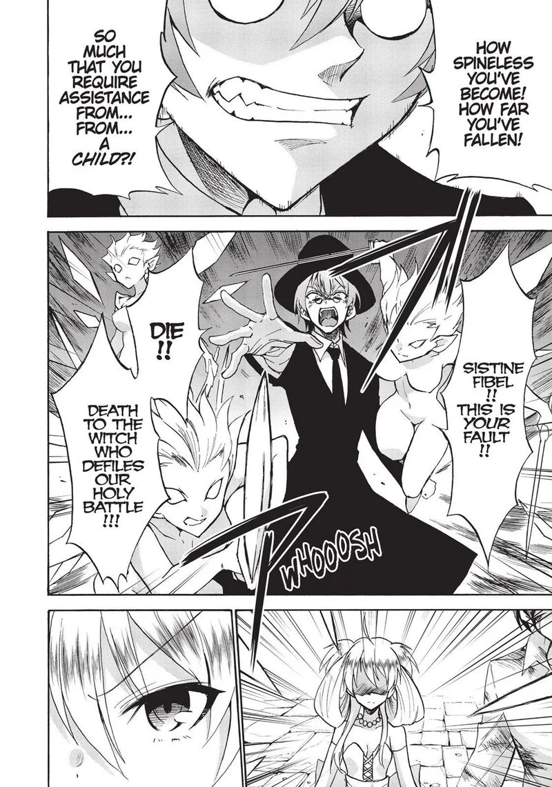 Akashic Records of the Bastard Magical Instructor Chapter 34 page 6