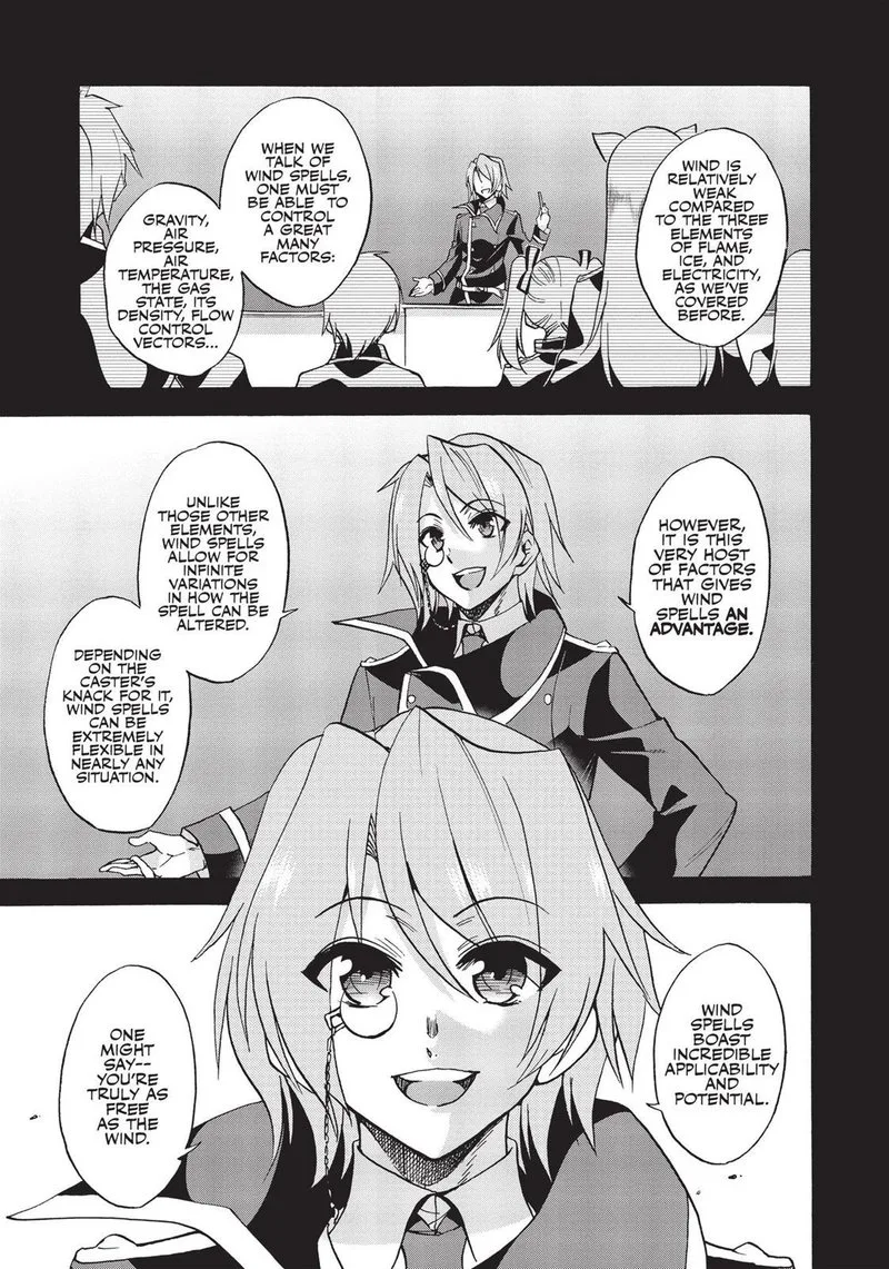 Akashic Records of the Bastard Magical Instructor Chapter 34 page 9