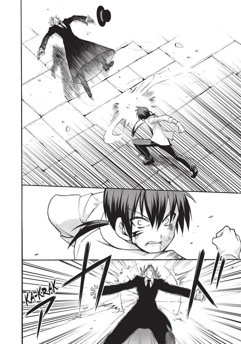Akashic Records of the Bastard Magical Instructor Chapter 34 page 21