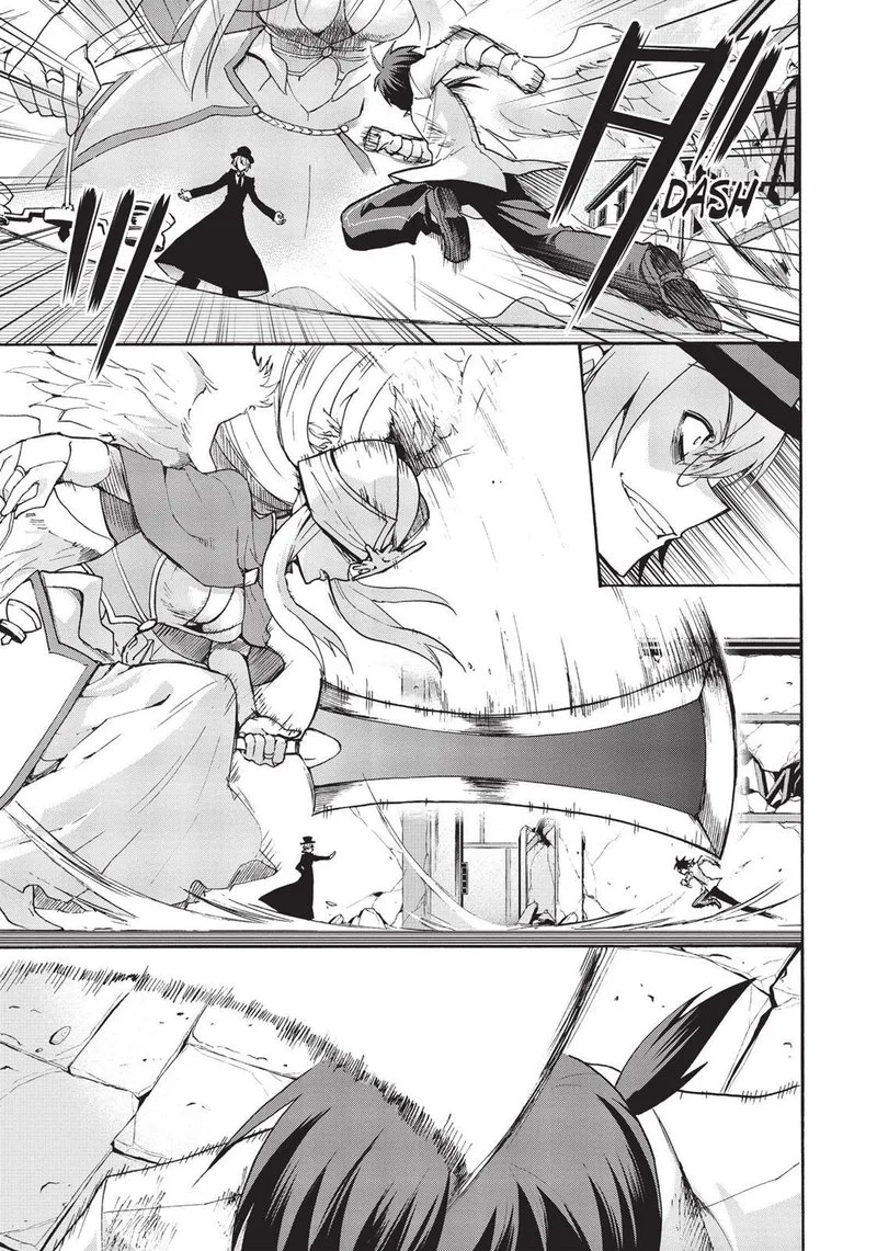 Akashic Records of the Bastard Magical Instructor Chapter 34 page 25