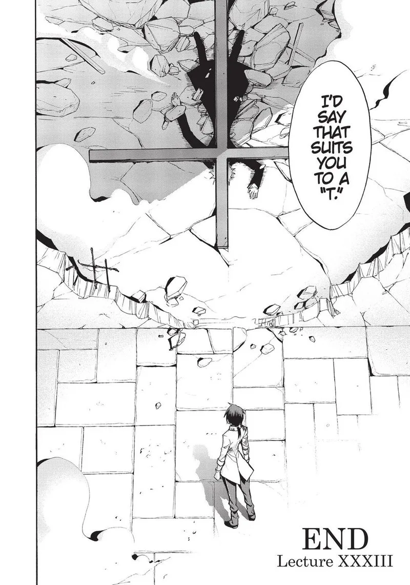 Akashic Records of the Bastard Magical Instructor Chapter 34 page 31