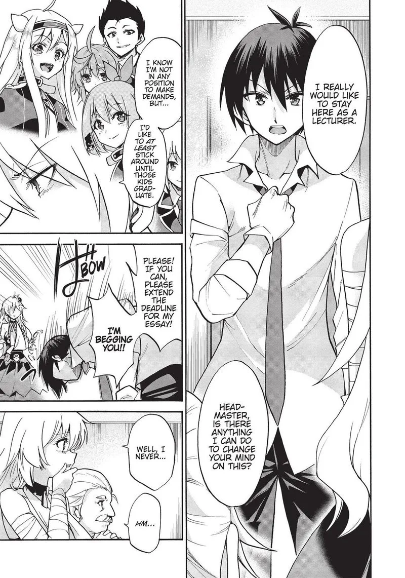Akashic Records of the Bastard Magical Instructor Chapter 35 page 7