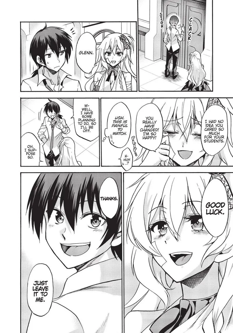 Akashic Records of the Bastard Magical Instructor Chapter 35 page 12