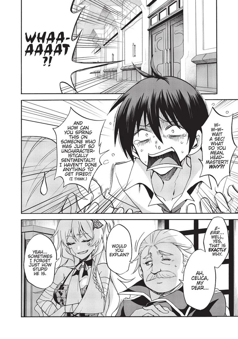 Akashic Records of the Bastard Magical Instructor Chapter 35 page 4