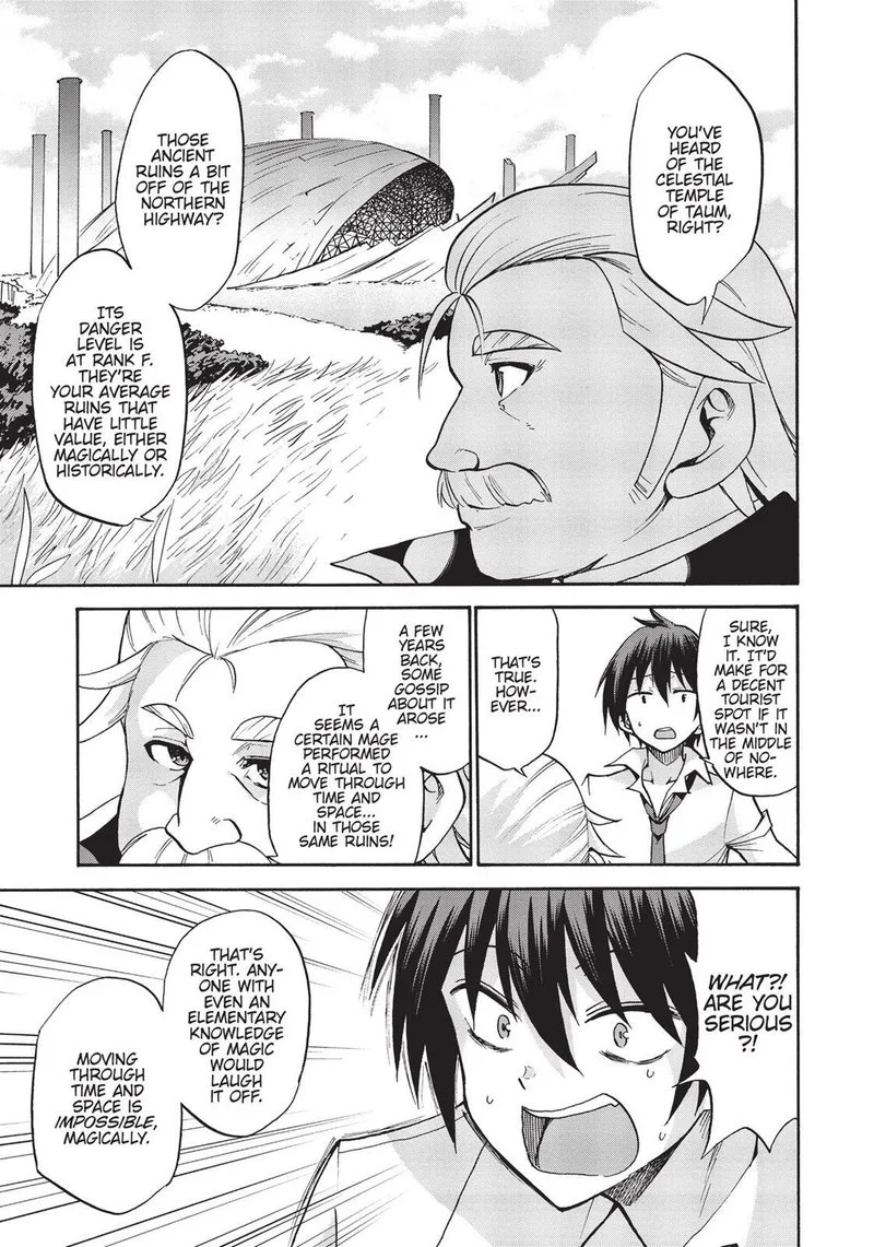 Akashic Records of the Bastard Magical Instructor Chapter 35 page 9