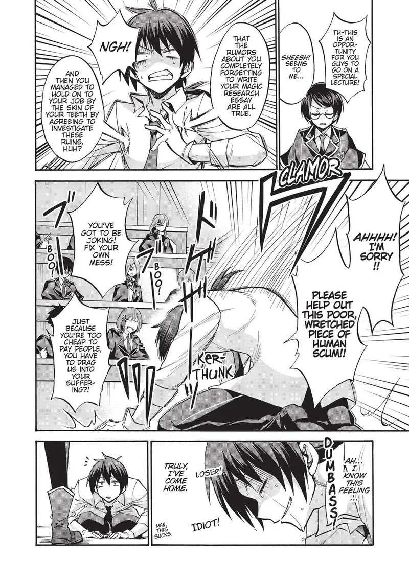 Akashic Records of the Bastard Magical Instructor Chapter 35 page 18