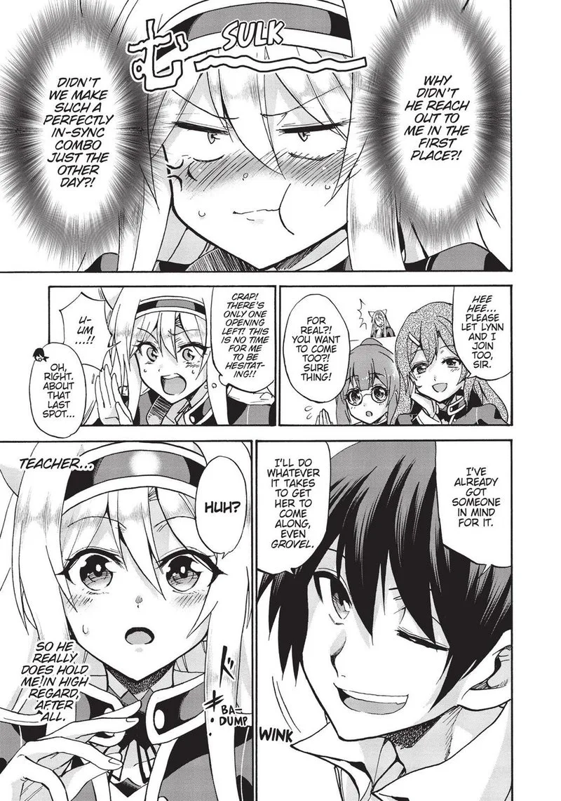 Akashic Records of the Bastard Magical Instructor Chapter 35 page 21