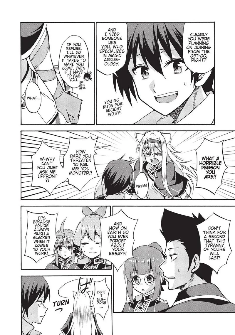 Akashic Records of the Bastard Magical Instructor Chapter 35 page 24