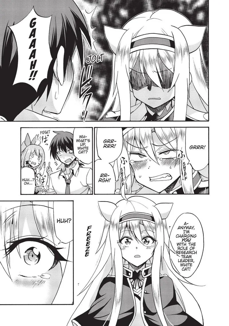 Akashic Records of the Bastard Magical Instructor Chapter 35 page 23
