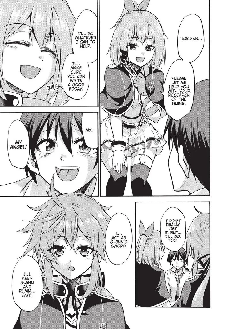 Akashic Records of the Bastard Magical Instructor Chapter 35 page 19