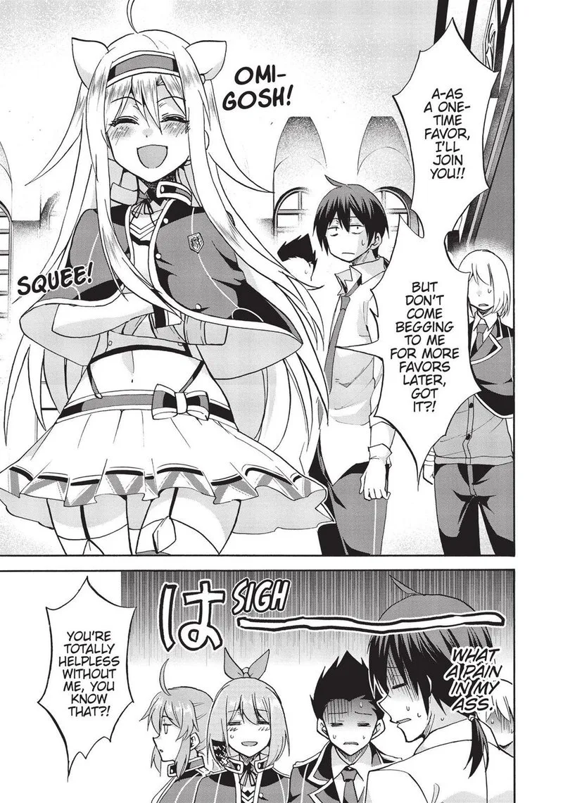 Akashic Records of the Bastard Magical Instructor Chapter 35 page 25