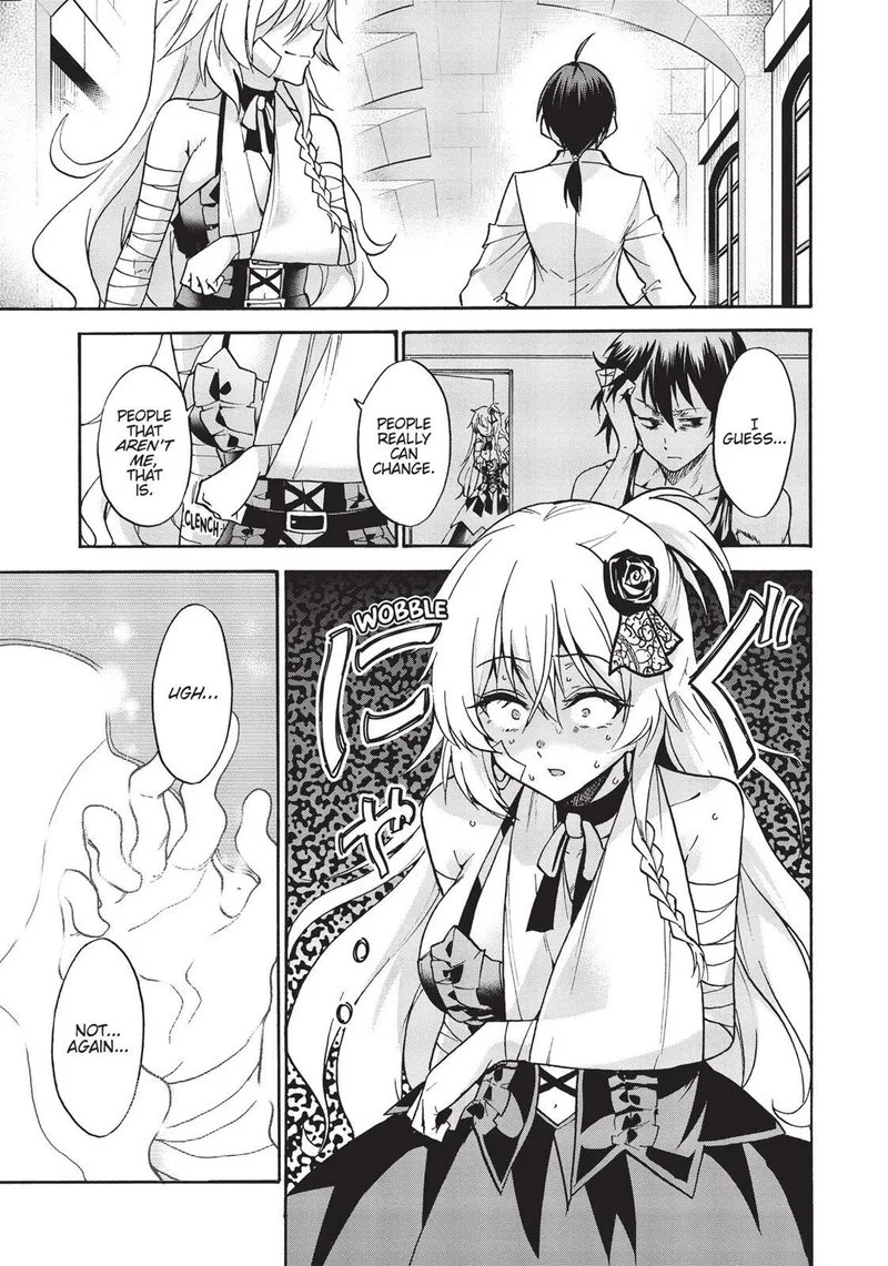 Akashic Records of the Bastard Magical Instructor Chapter 35 page 13