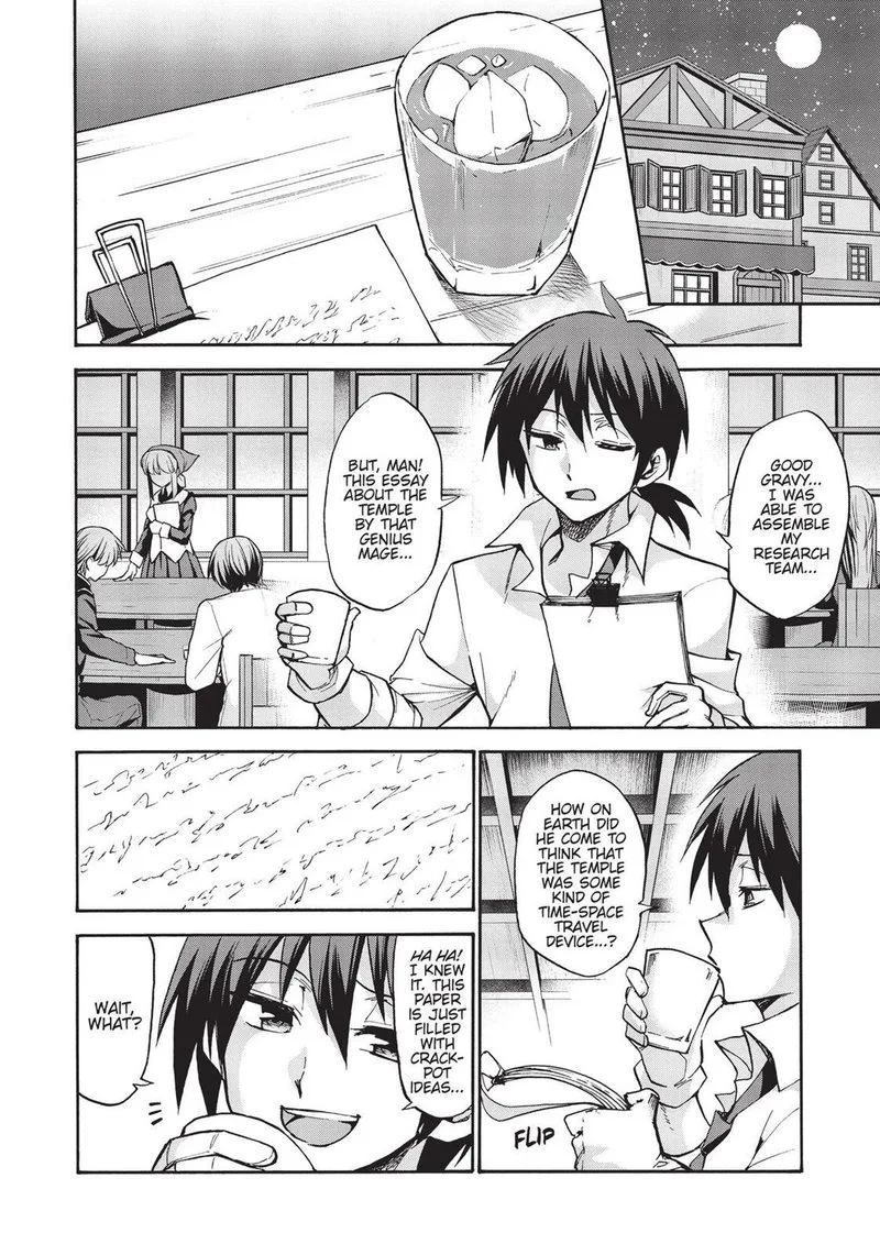 Akashic Records of the Bastard Magical Instructor Chapter 35 page 26