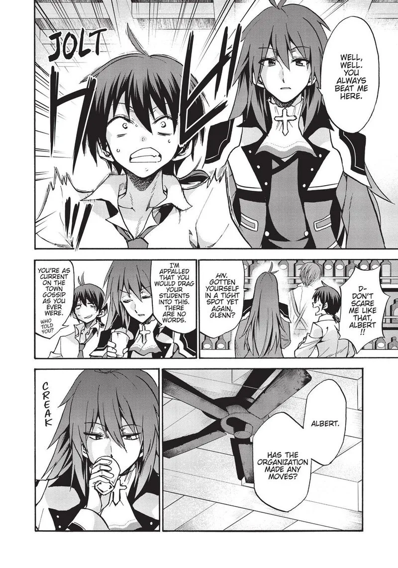 Akashic Records of the Bastard Magical Instructor Chapter 35 page 28