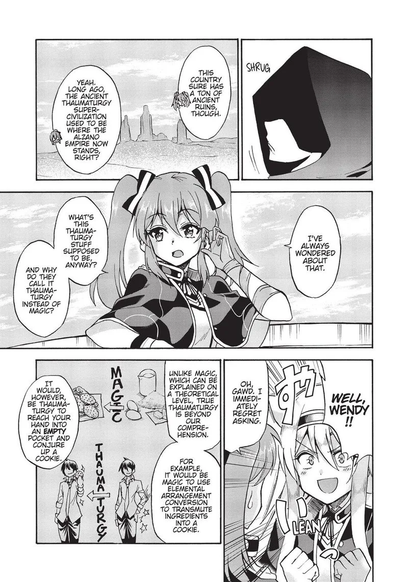 Akashic Records of the Bastard Magical Instructor Chapter 35 page 34