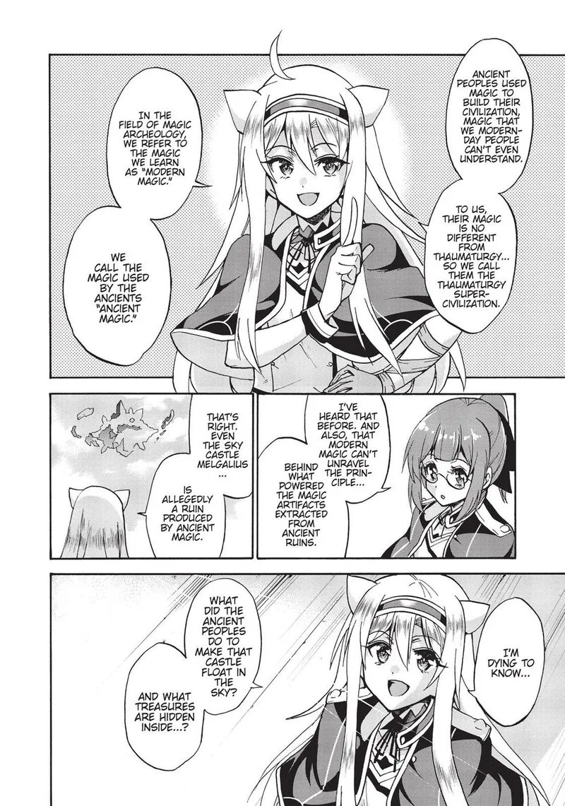 Akashic Records of the Bastard Magical Instructor Chapter 35 page 35