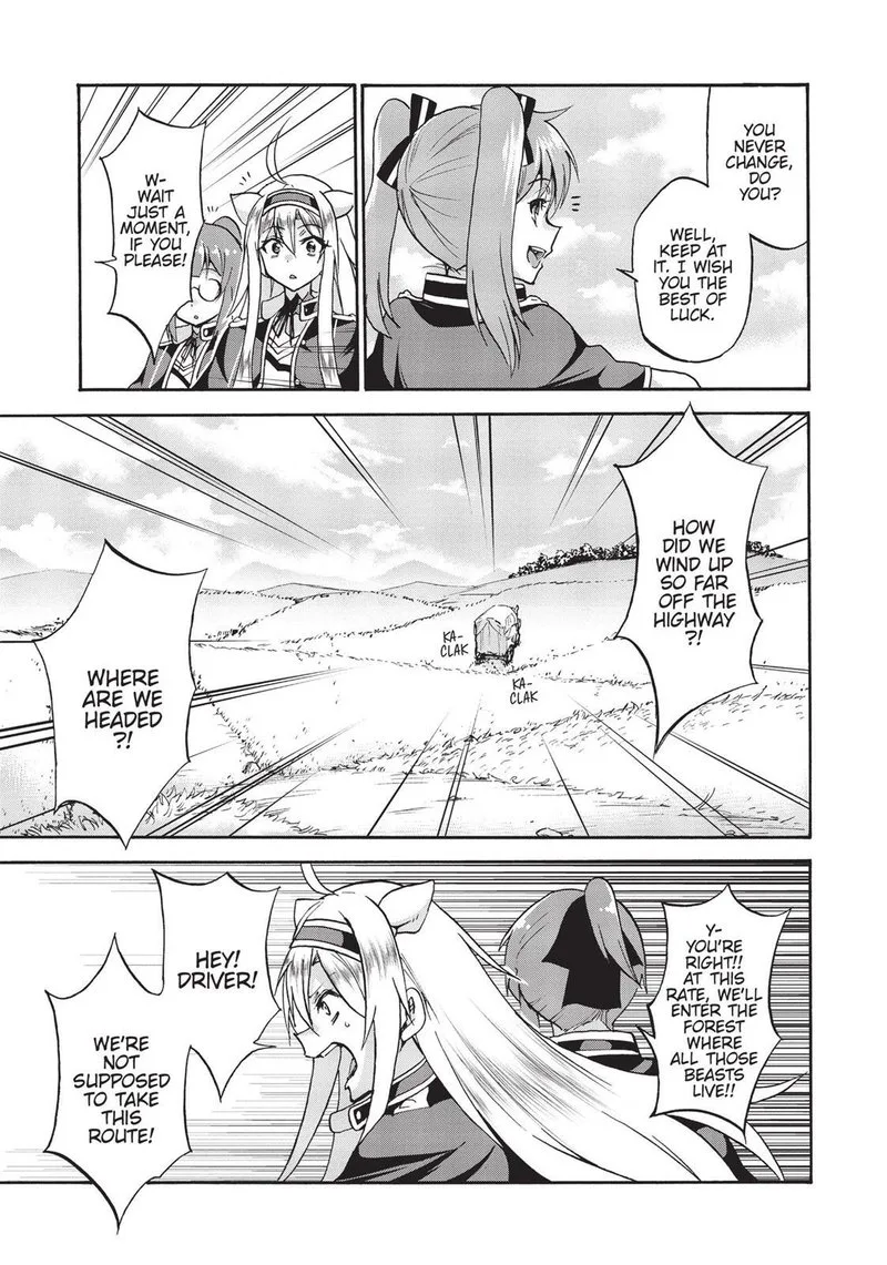 Akashic Records of the Bastard Magical Instructor Chapter 35 page 36