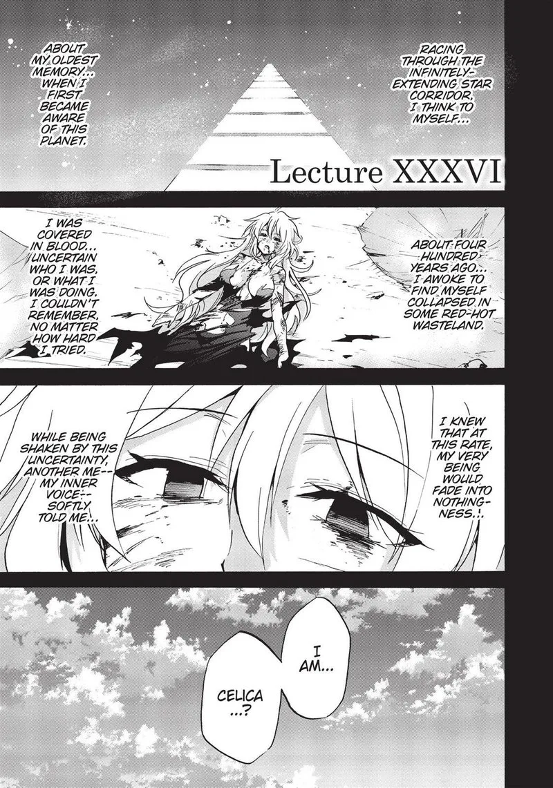 Akashic Records of the Bastard Magical Instructor Chapter 35 page 38