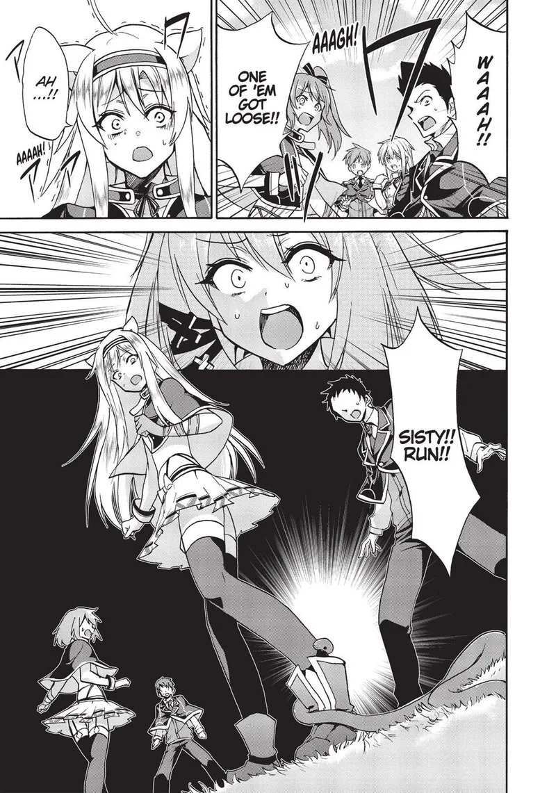 Akashic Records of the Bastard Magical Instructor Chapter 36.5 page 5