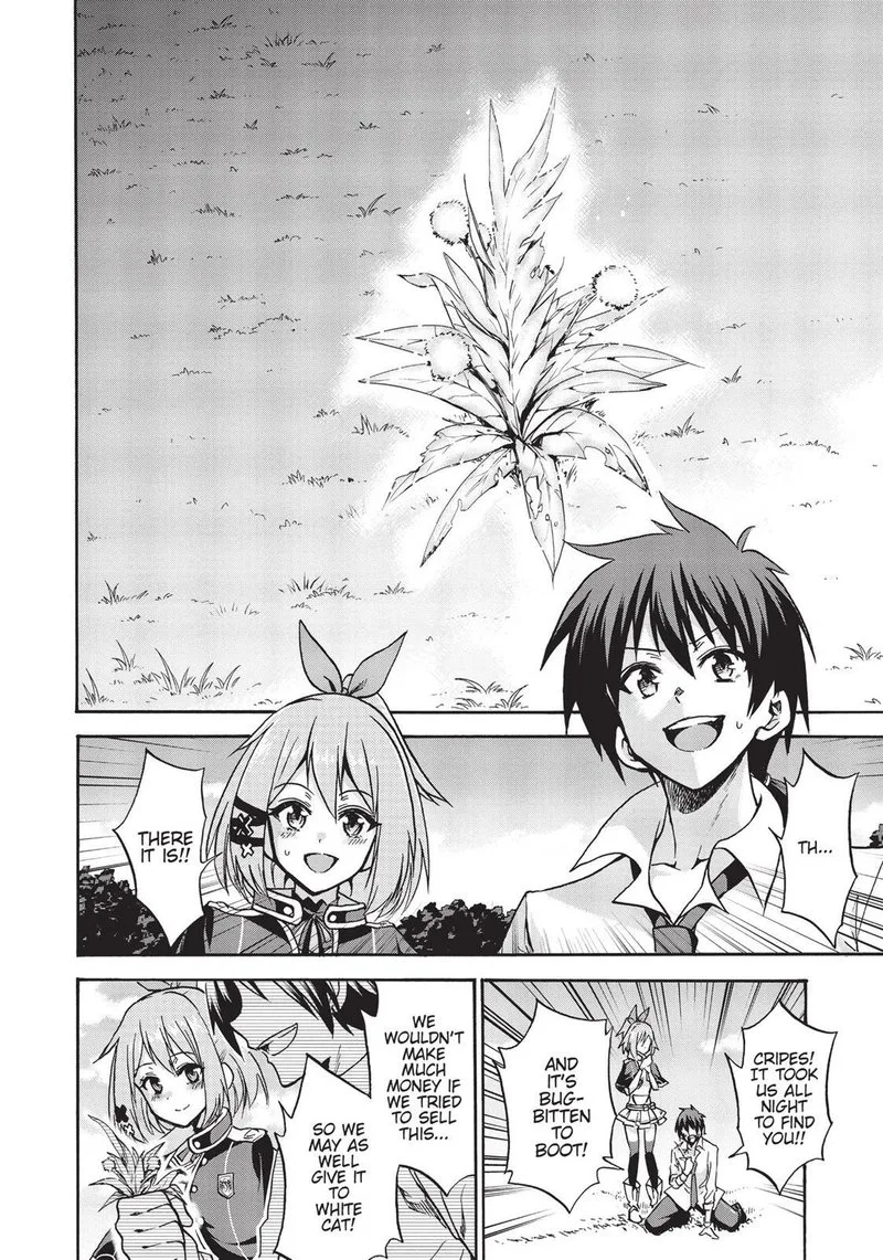 Akashic Records of the Bastard Magical Instructor Chapter 36.5 page 16