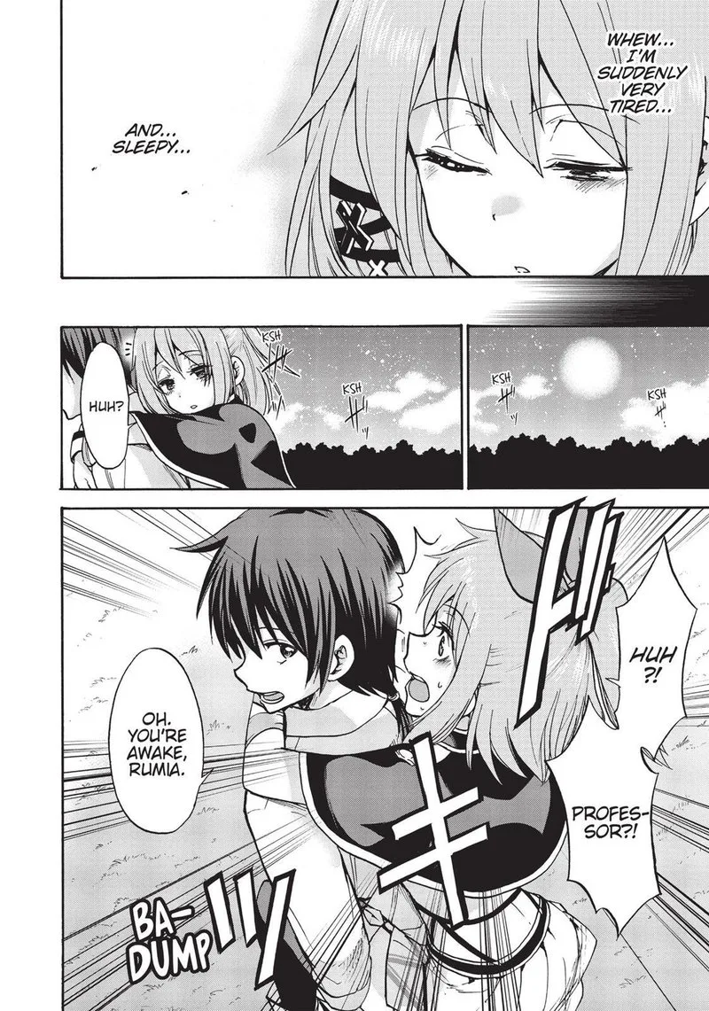 Akashic Records of the Bastard Magical Instructor Chapter 36.5 page 14