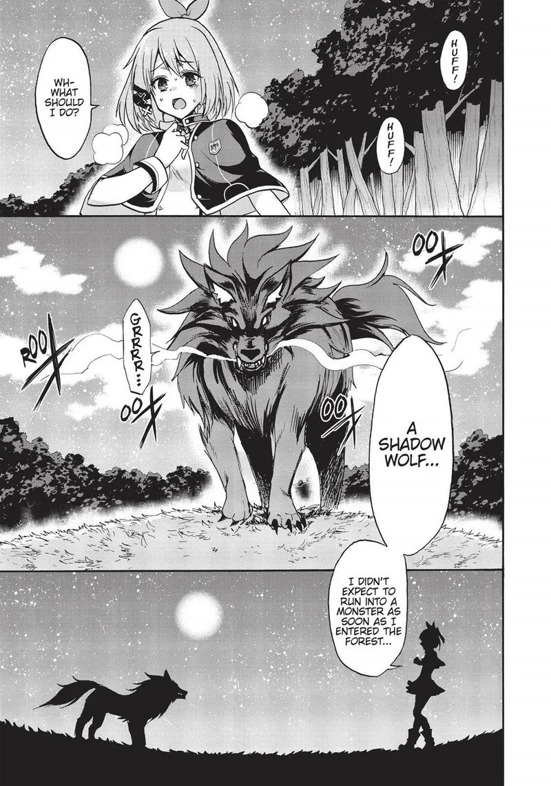 Akashic Records of the Bastard Magical Instructor Chapter 36.5 page 9
