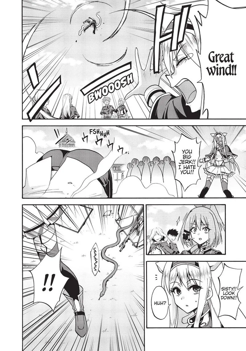 Akashic Records of the Bastard Magical Instructor Chapter 36.5 page 4
