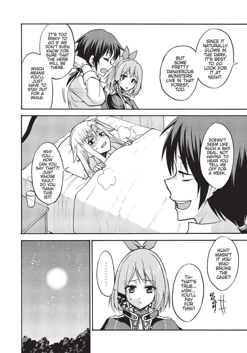 Akashic Records of the Bastard Magical Instructor Chapter 36.5 page 8