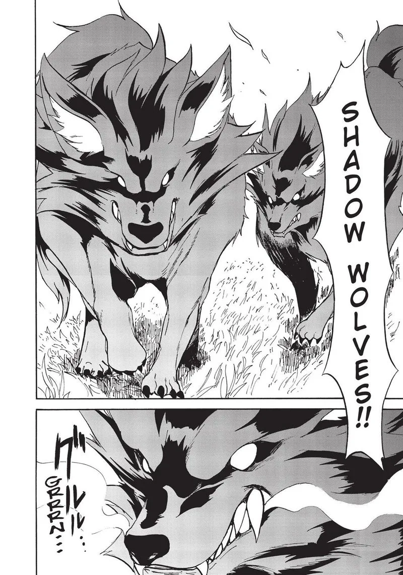 Akashic Records of the Bastard Magical Instructor Chapter 36 page 3