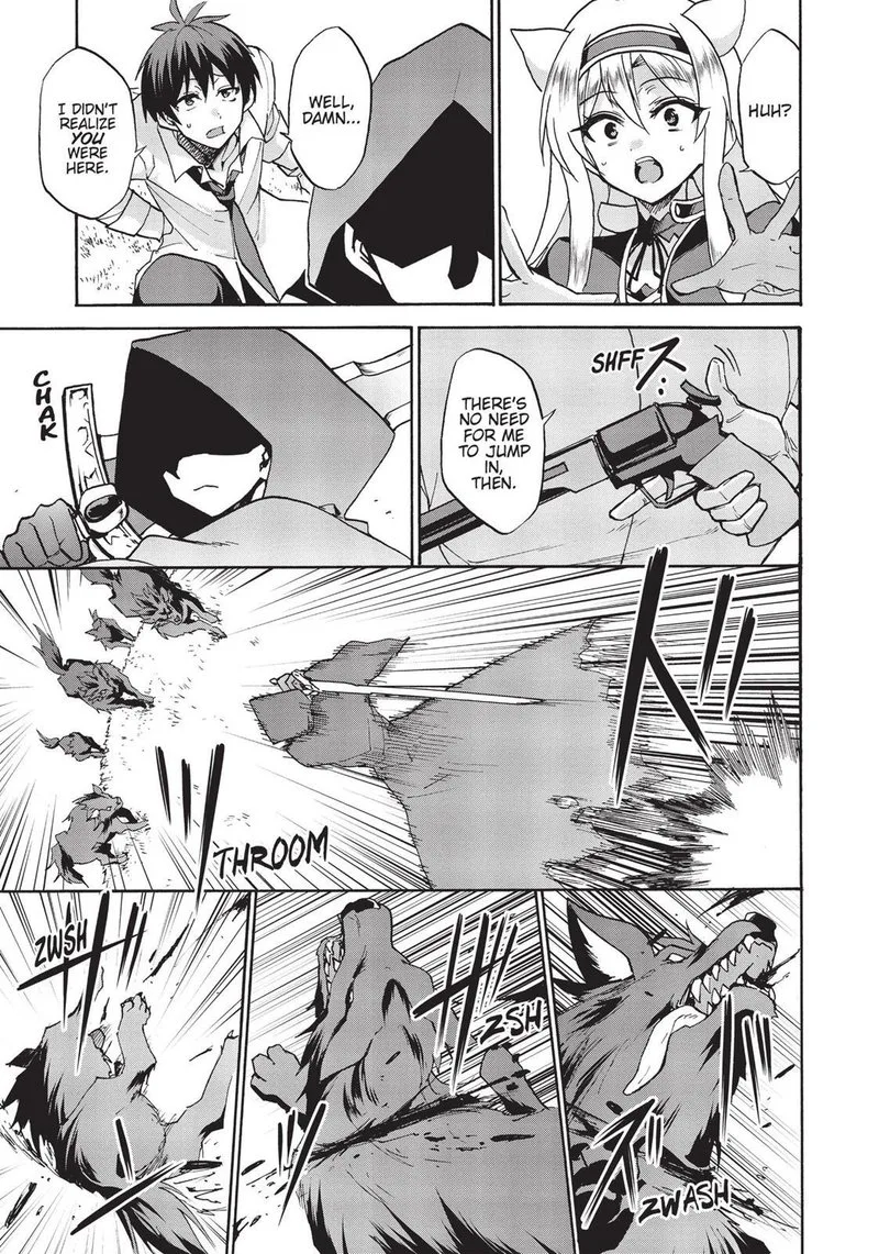 Akashic Records of the Bastard Magical Instructor Chapter 36 page 8