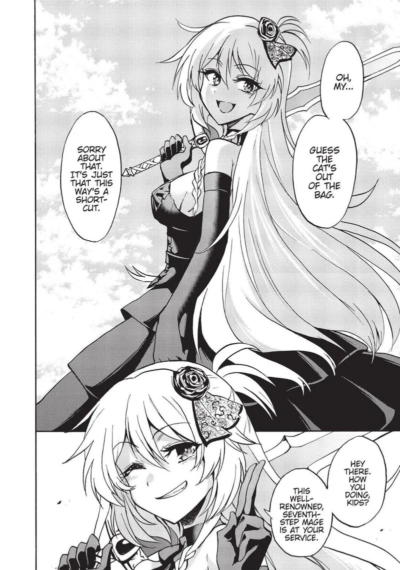 Akashic Records of the Bastard Magical Instructor Chapter 36 page 11