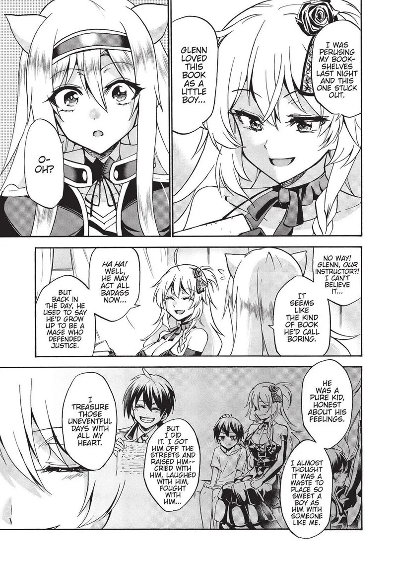 Akashic Records of the Bastard Magical Instructor Chapter 36 page 16
