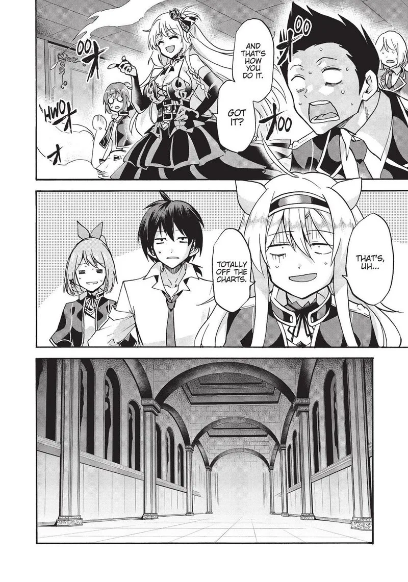 Akashic Records of the Bastard Magical Instructor Chapter 36 page 25