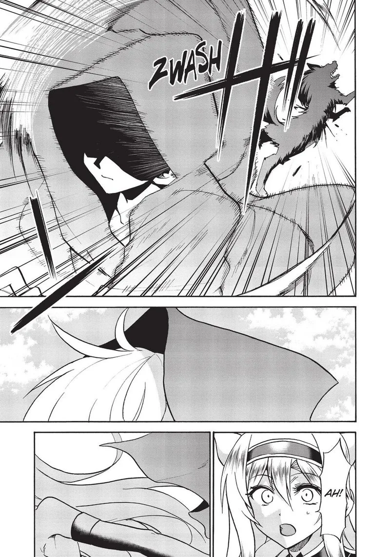 Akashic Records of the Bastard Magical Instructor Chapter 36 page 10
