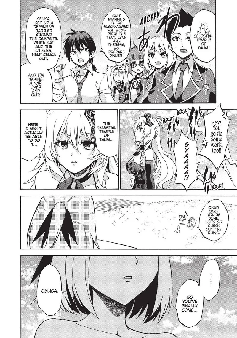Akashic Records of the Bastard Magical Instructor Chapter 36 page 20