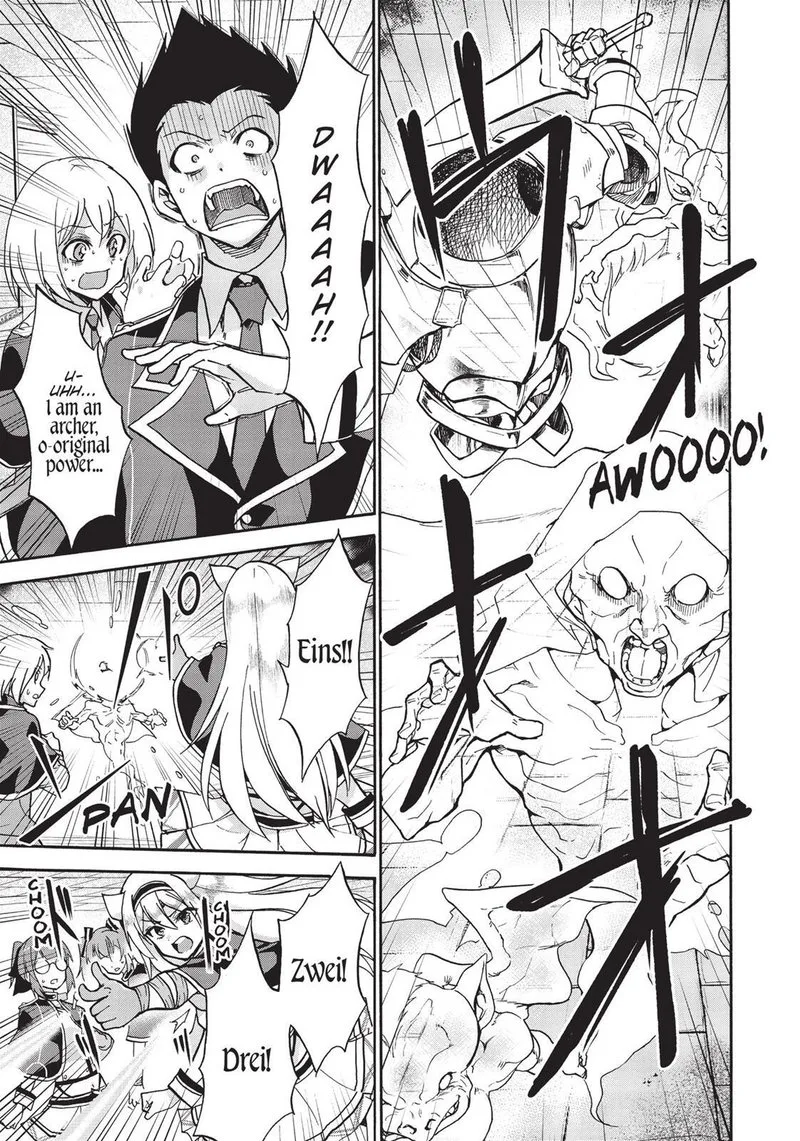 Akashic Records of the Bastard Magical Instructor Chapter 36 page 21
