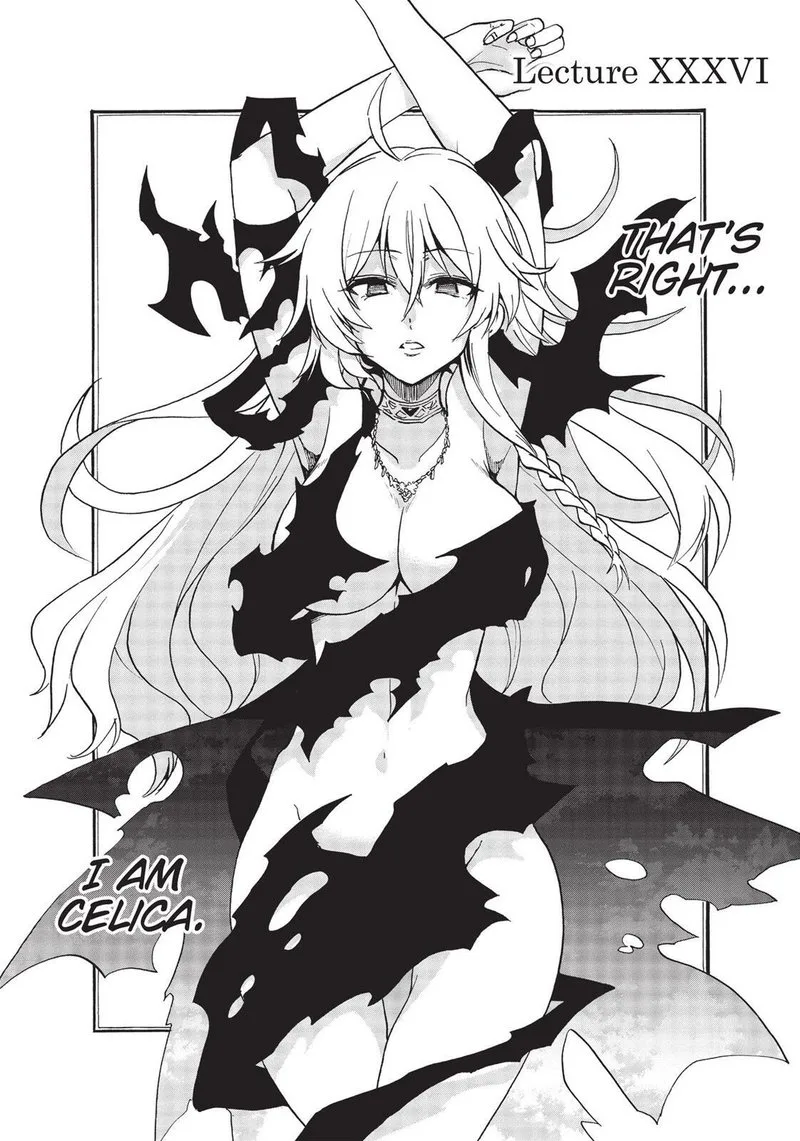 Akashic Records of the Bastard Magical Instructor Chapter 36 page 1