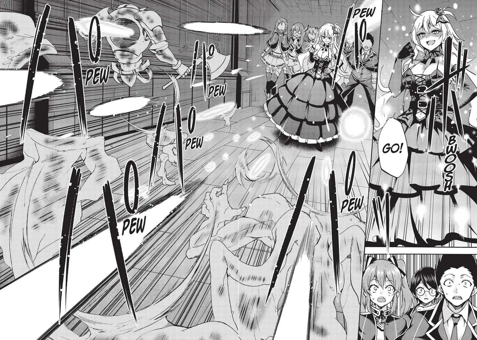 Akashic Records of the Bastard Magical Instructor Chapter 36 page 24
