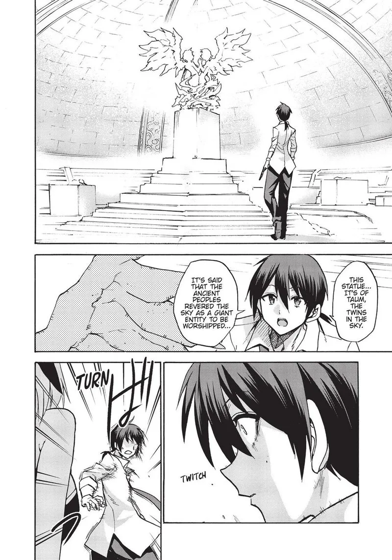 Akashic Records of the Bastard Magical Instructor Chapter 36 page 27