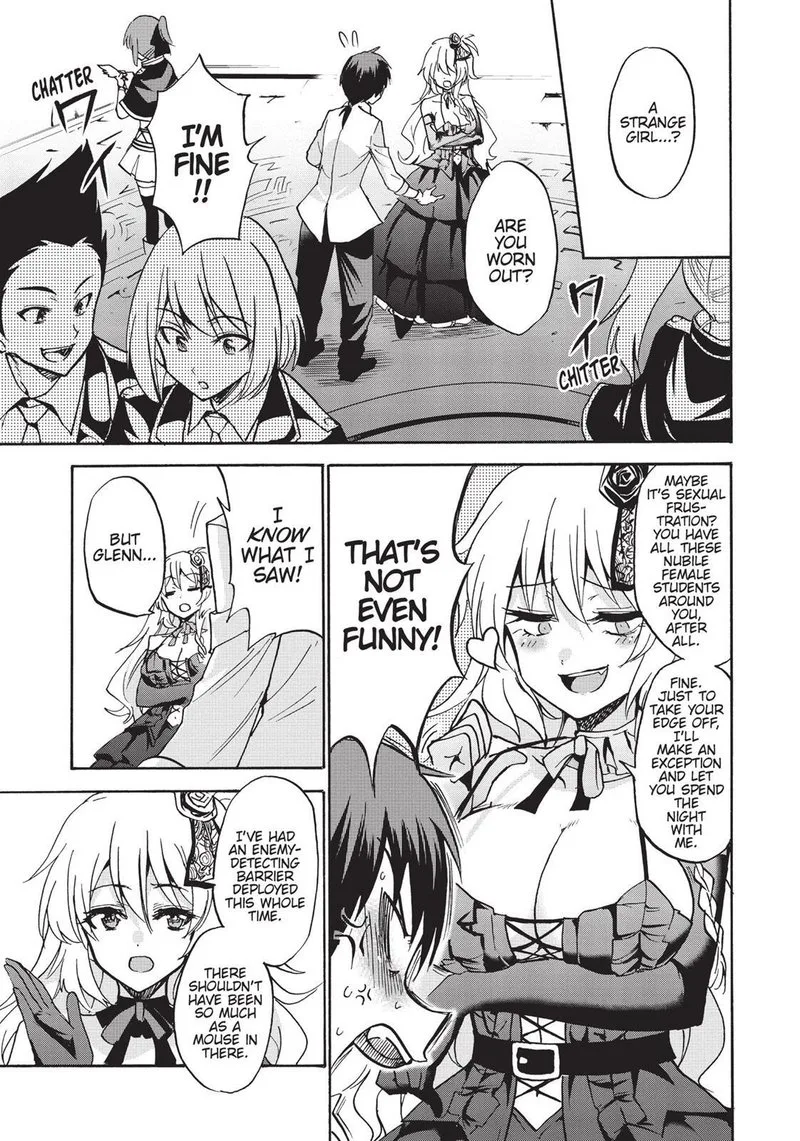 Akashic Records of the Bastard Magical Instructor Chapter 36 page 30