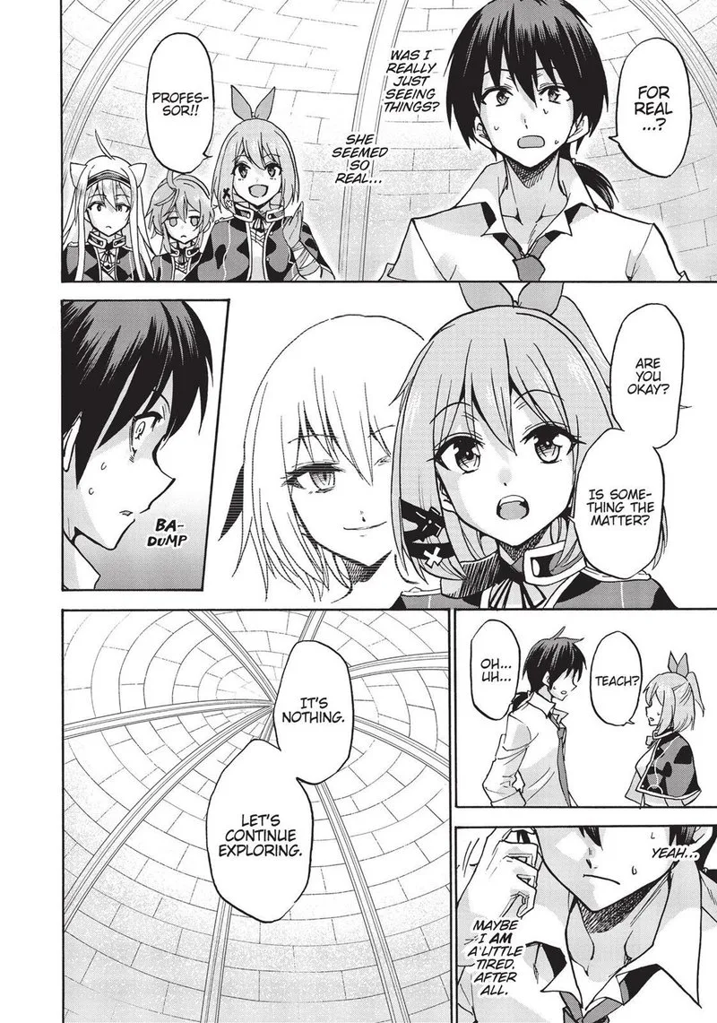Akashic Records of the Bastard Magical Instructor Chapter 36 page 31