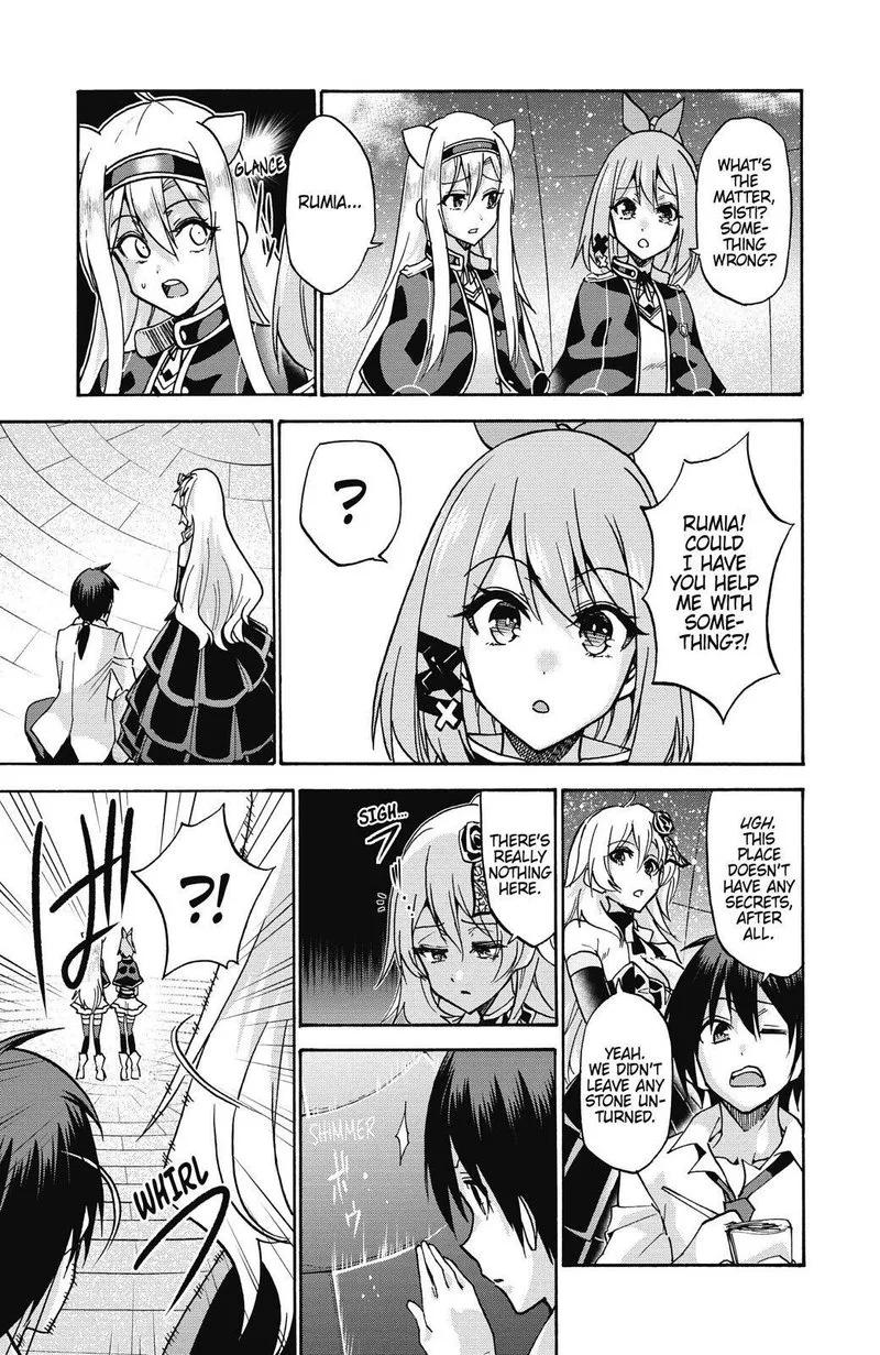 Akashic Records of the Bastard Magical Instructor Chapter 37 page 24