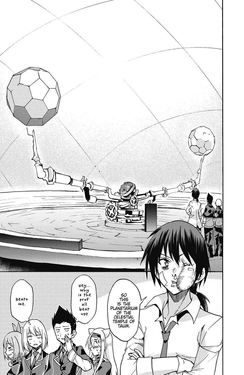 Akashic Records of the Bastard Magical Instructor Chapter 37 page 18