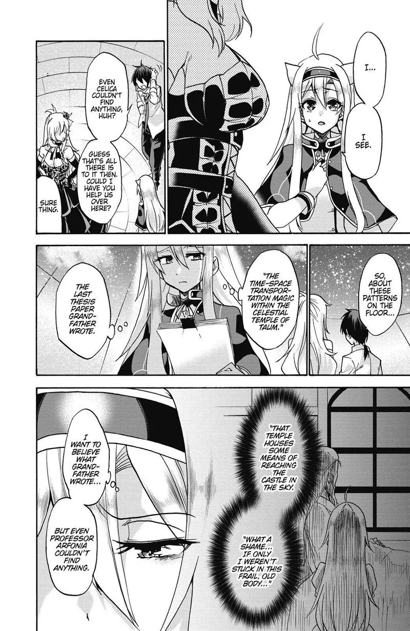 Akashic Records of the Bastard Magical Instructor Chapter 37 page 23