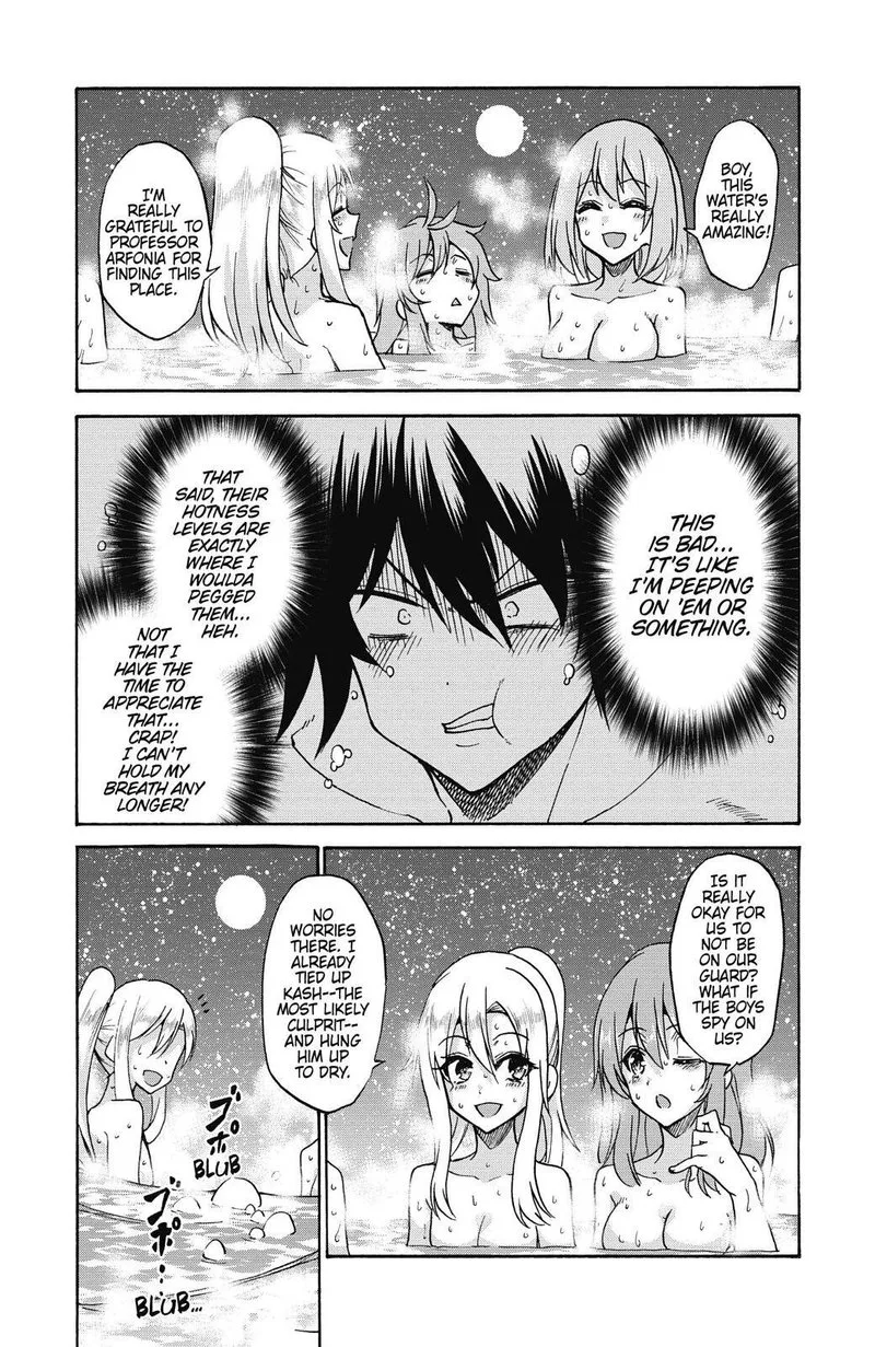 Akashic Records of the Bastard Magical Instructor Chapter 37 page 15
