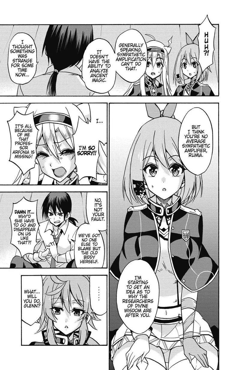 Akashic Records of the Bastard Magical Instructor Chapter 37 page 30