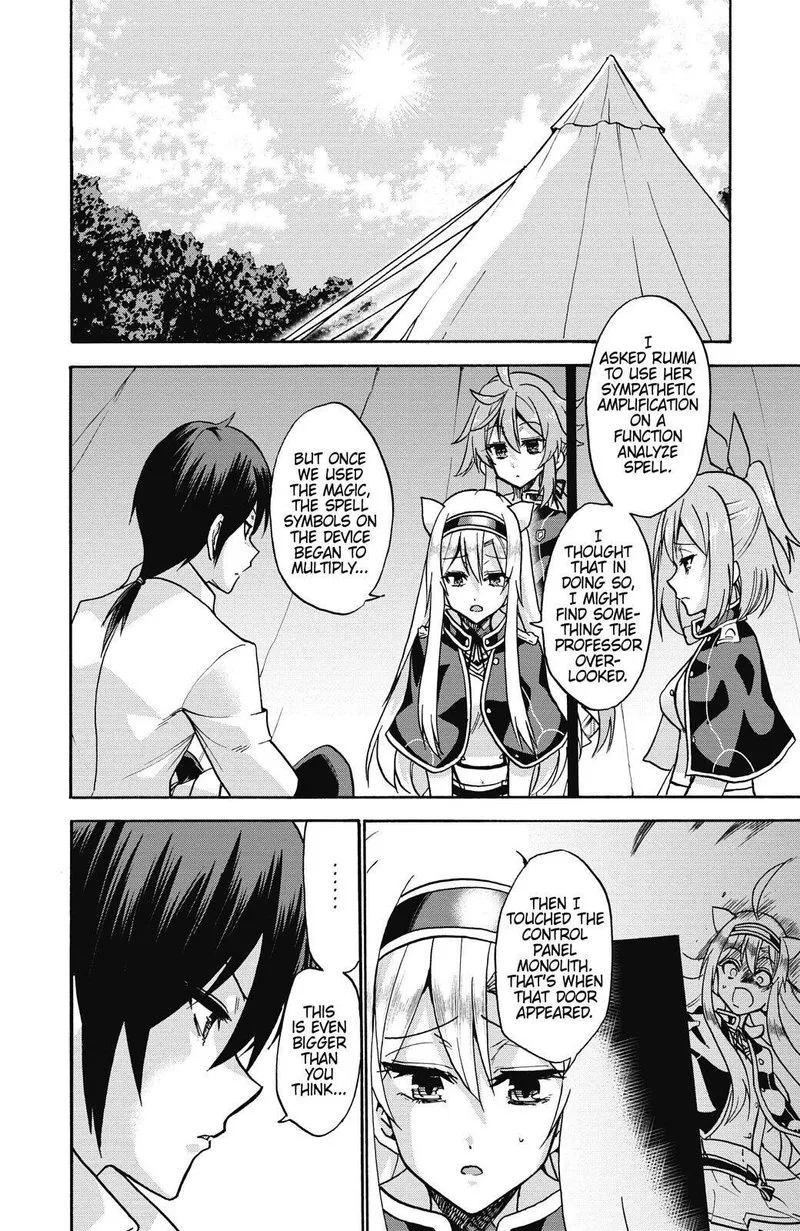 Akashic Records of the Bastard Magical Instructor Chapter 37 page 29